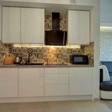 아파트 Nowoczesne I Stylowe Sun Seasons 24 W Karpaczu Z Parkingiem By Renters *