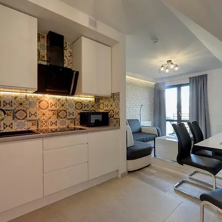 아파트 Nowoczesne I Stylowe Sun Seasons 24 W Karpaczu Z Parkingiem By Renters