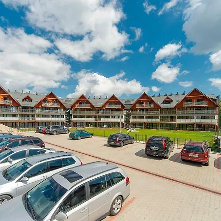 Apartment Nowoczesne I Stylowe Sun Seasons 24 W Karpaczu Z Parkingiem By Renters