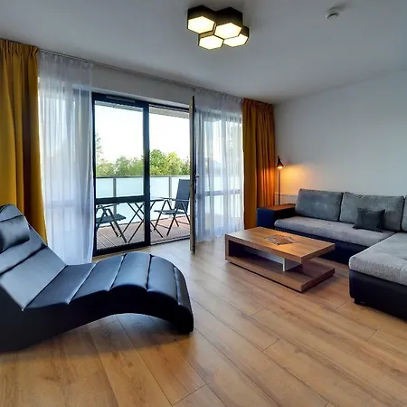 Nowoczesne I Stylowe Sun Seasons 24 W Karpaczu Z Parkingiem By Renters *