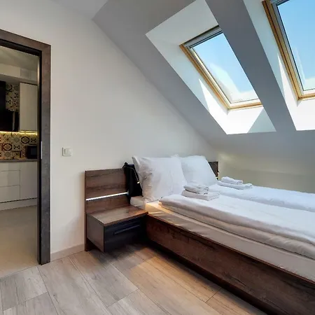 Nowoczesne I Stylowe Sun Seasons 24 W Karpaczu Z Parkingiem By Renters Apartment *