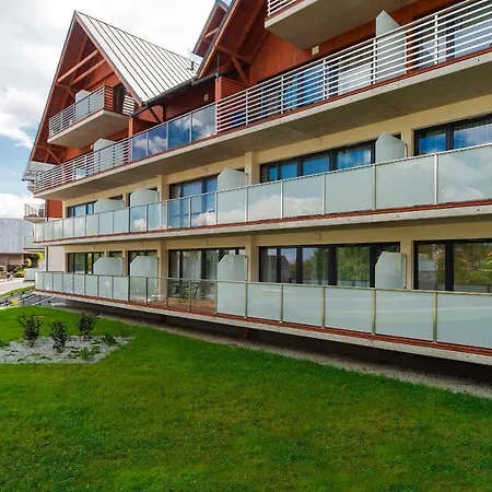 Nowoczesne I Stylowe Sun Seasons 24 W Karpaczu Z Parkingiem By Renters Карпач
