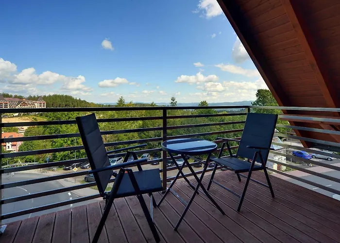 Nowoczesne I Stylowe Sun Seasons 24 W Karpaczu Z Parkingiem By Renters Апартаменты