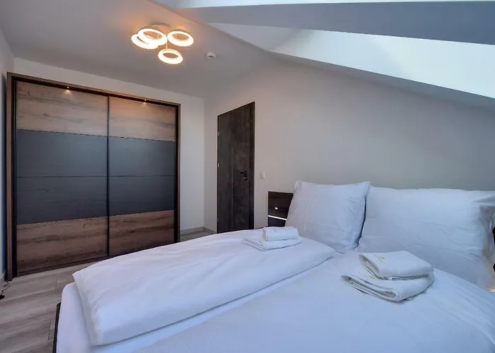 Appartamento Nowoczesne I Stylowe Sun Seasons 24 W Karpaczu Z Parkingiem By Renters Karpacz