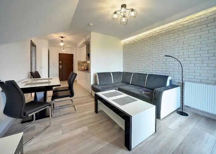 Nowoczesne I Stylowe Sun Seasons 24 W Karpaczu Z Parkingiem By Renters Appartamento