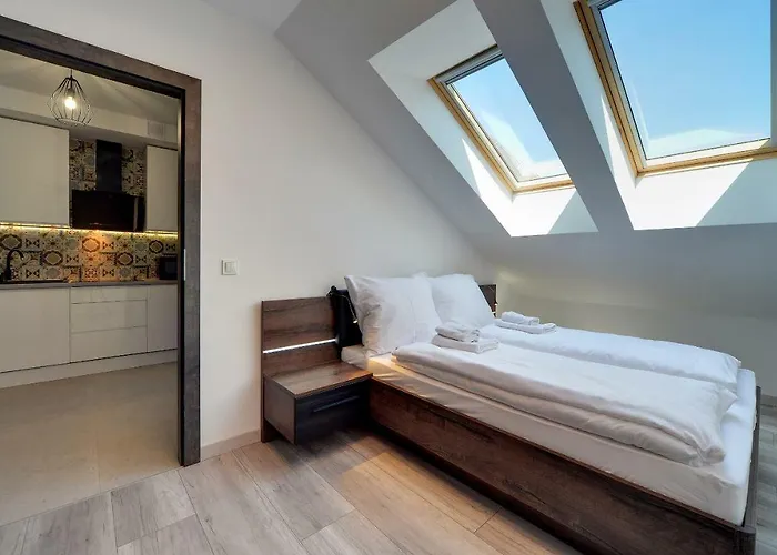 Nowoczesne I Stylowe Sun Seasons 24 W Karpaczu Z Parkingiem By Renters Appartamento *