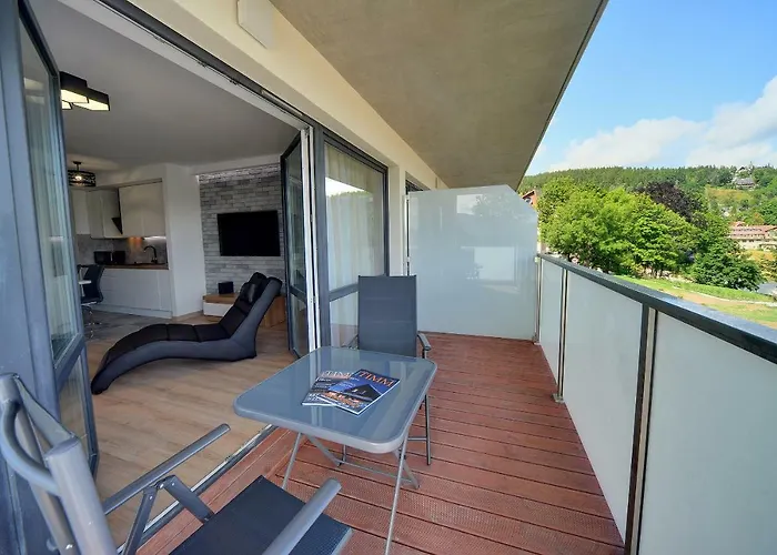 Nowoczesne I Stylowe Sun Seasons 24 W Karpaczu Z Parkingiem By Renters Апартаменты *