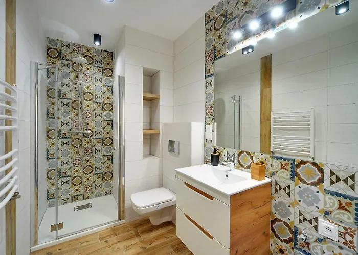 Nowoczesne I Stylowe Sun Seasons 24 W Karpaczu Z Parkingiem By Renters Карпач