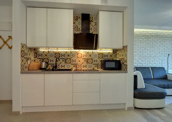 Апартаменты Nowoczesne I Stylowe Sun Seasons 24 W Karpaczu Z Parkingiem By Renters *