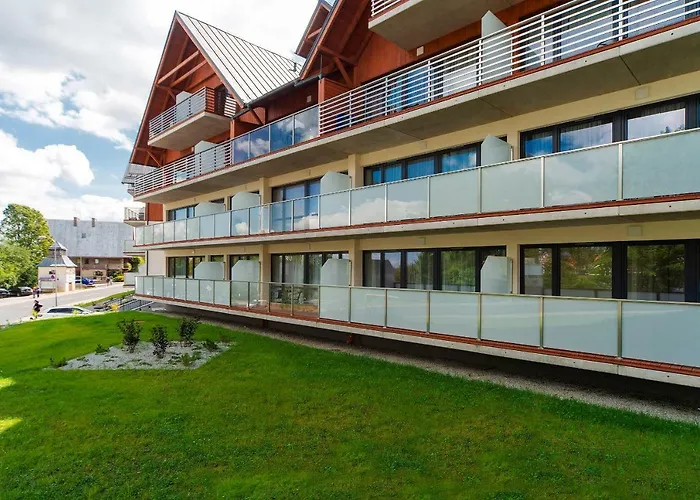 Nowoczesne I Stylowe Sun Seasons 24 W Karpaczu Z Parkingiem By Renters Karpacz