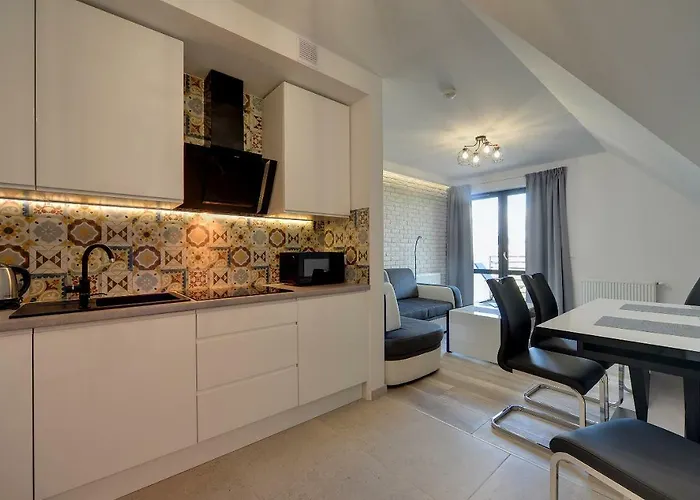 Апартаменты Nowoczesne I Stylowe Sun Seasons 24 W Karpaczu Z Parkingiem By Renters