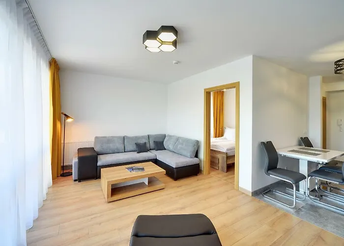 Nowoczesne I Stylowe Sun Seasons 24 W Karpaczu Z Parkingiem By Renters Appartamento *